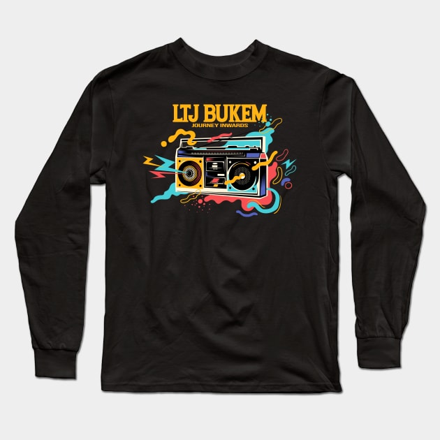 LTJ Bukem Journey Inwards - Ltj Bukem Journey Inwards - Long